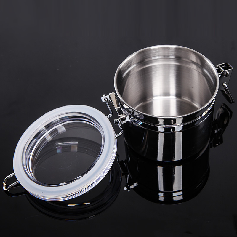 Roestvrijstalen luchtdichte bu - Coffee Tea Containers recensie en prijs