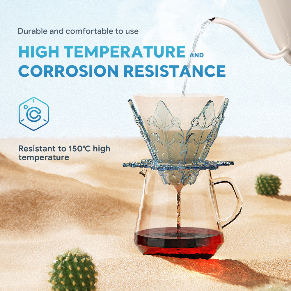Draagbare Opvouwbare Koffiefil - Coffee Dripper V60 recensie en prijs