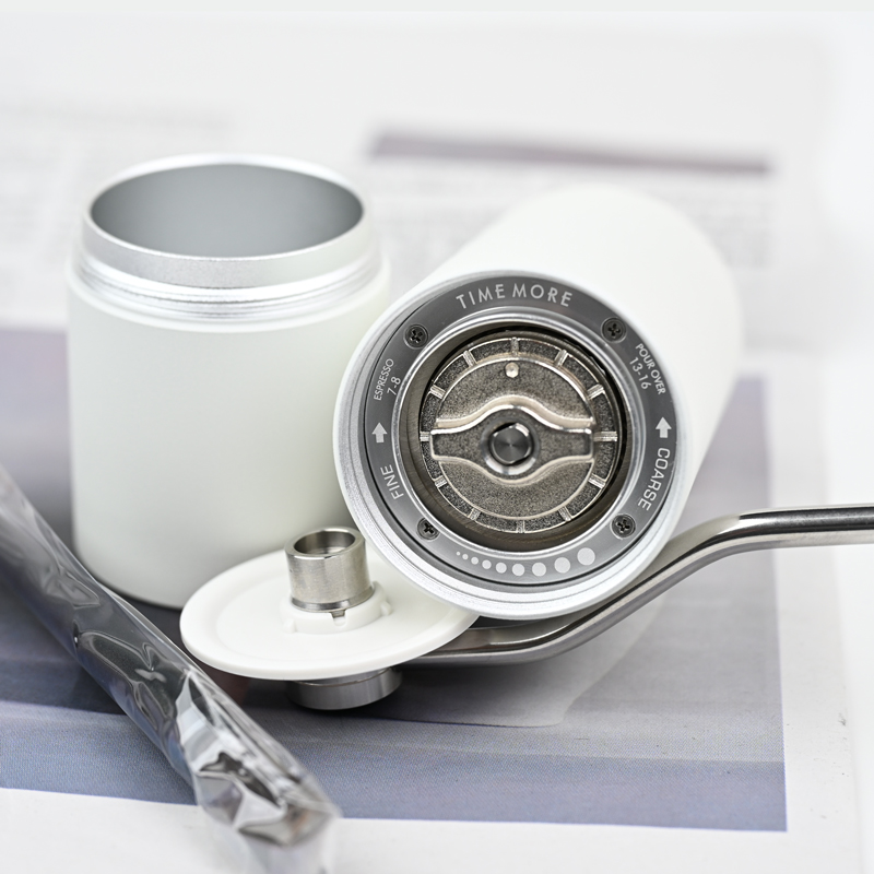 TIMEMORE Kastanje C3 Handmatig - Burr Hand Grinder recensie en prijs