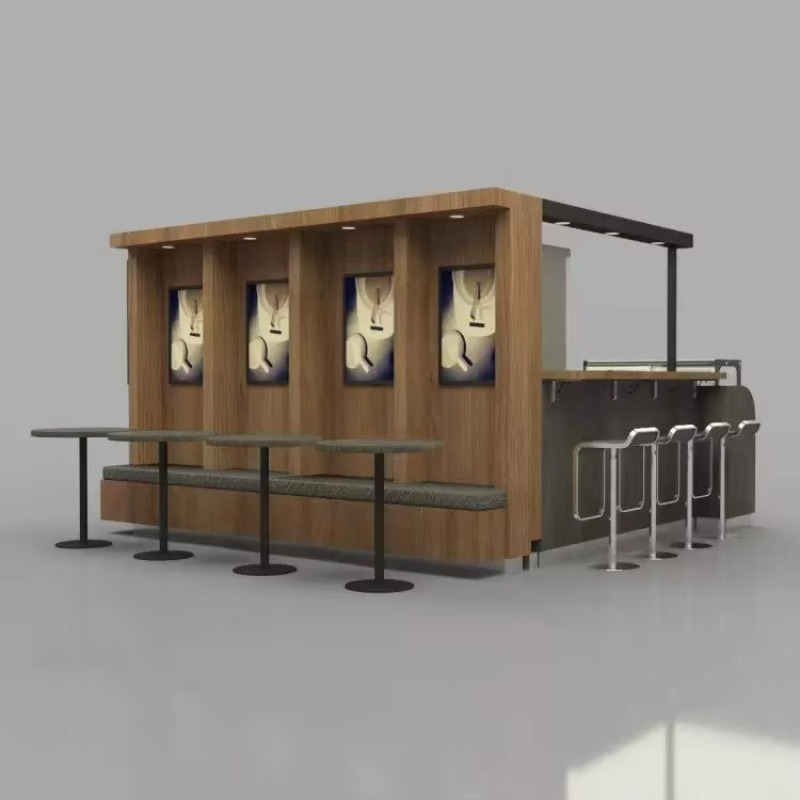 2026 Nieuwe FL Op Maat Gemaakt - Coffee Tea Kiosk recensie en prijs