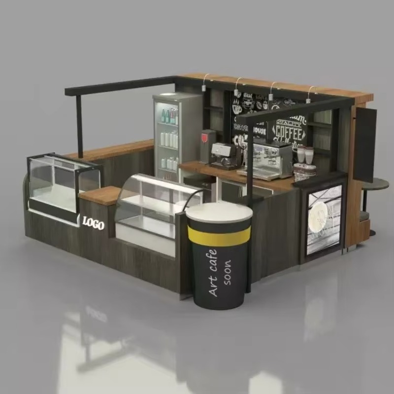 2026 Nieuwe FL Op Maat Gemaakt - Coffee Tea Kiosk recensie en prijs