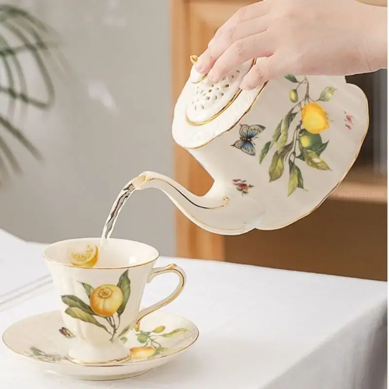 Citroenkop Theepot Espresso Ko - Espresso Cup Saucer recensie en prijs