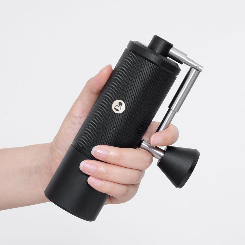 TIMEMORE Kastanje C5 ESP PRO E - Burr Hand Grinder recensie en prijs