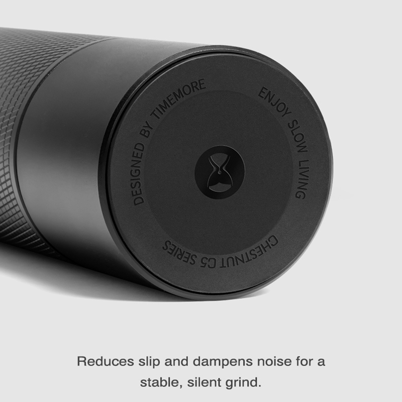 TIMEMORE Kastanje C5 ESP PRO E - Burr Hand Grinder recensie en prijs