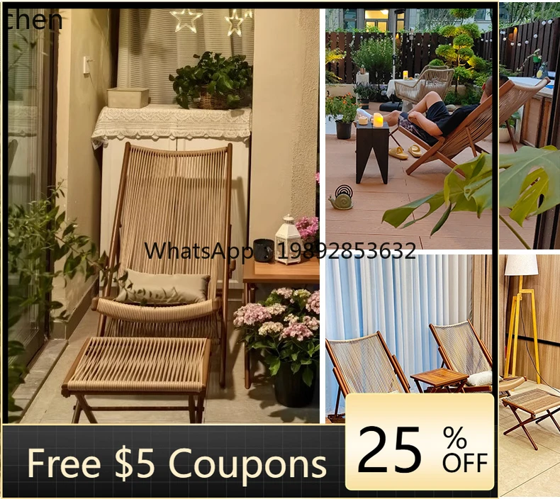r5.13 Balkon Loungestoel Thuis - Tea & Coffee Kent recensie en prijs