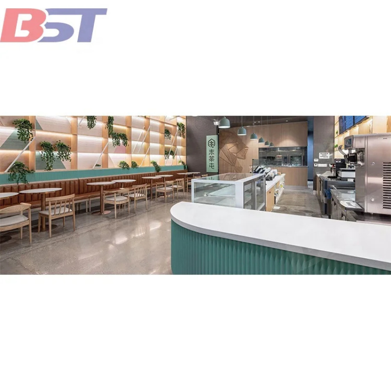 Op maat gemaakte foodtruck, lu - Coffee Tea Kiosk recensie en prijs