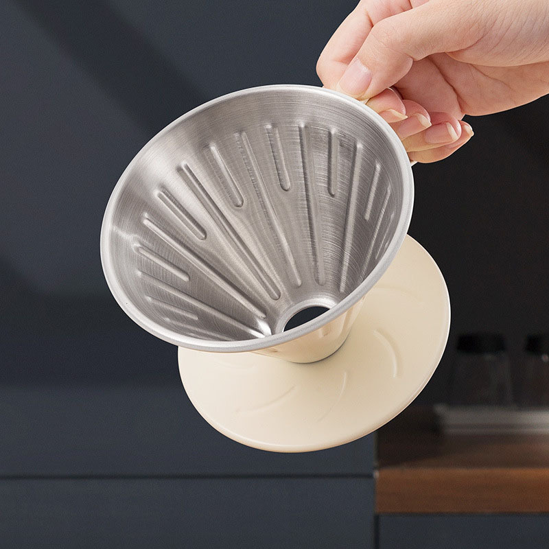 1-2 personen koffiefilterbeker - Coffee Dripper V60 recensie en prijs
