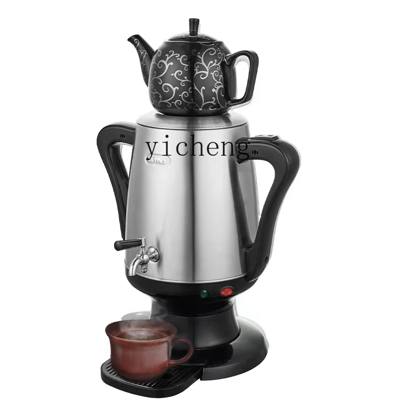 Elektrische waterkoker set, zw - Tea & Coffee Kent recensie en prijs