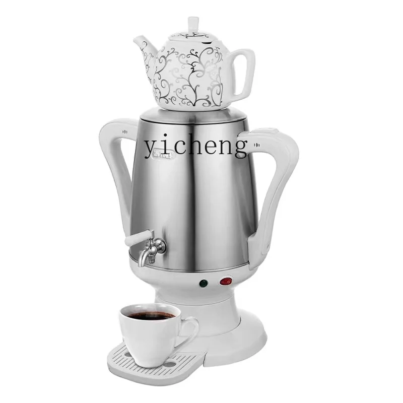 Elektrische waterkoker set, zw - Tea & Coffee Kent recensie en prijs