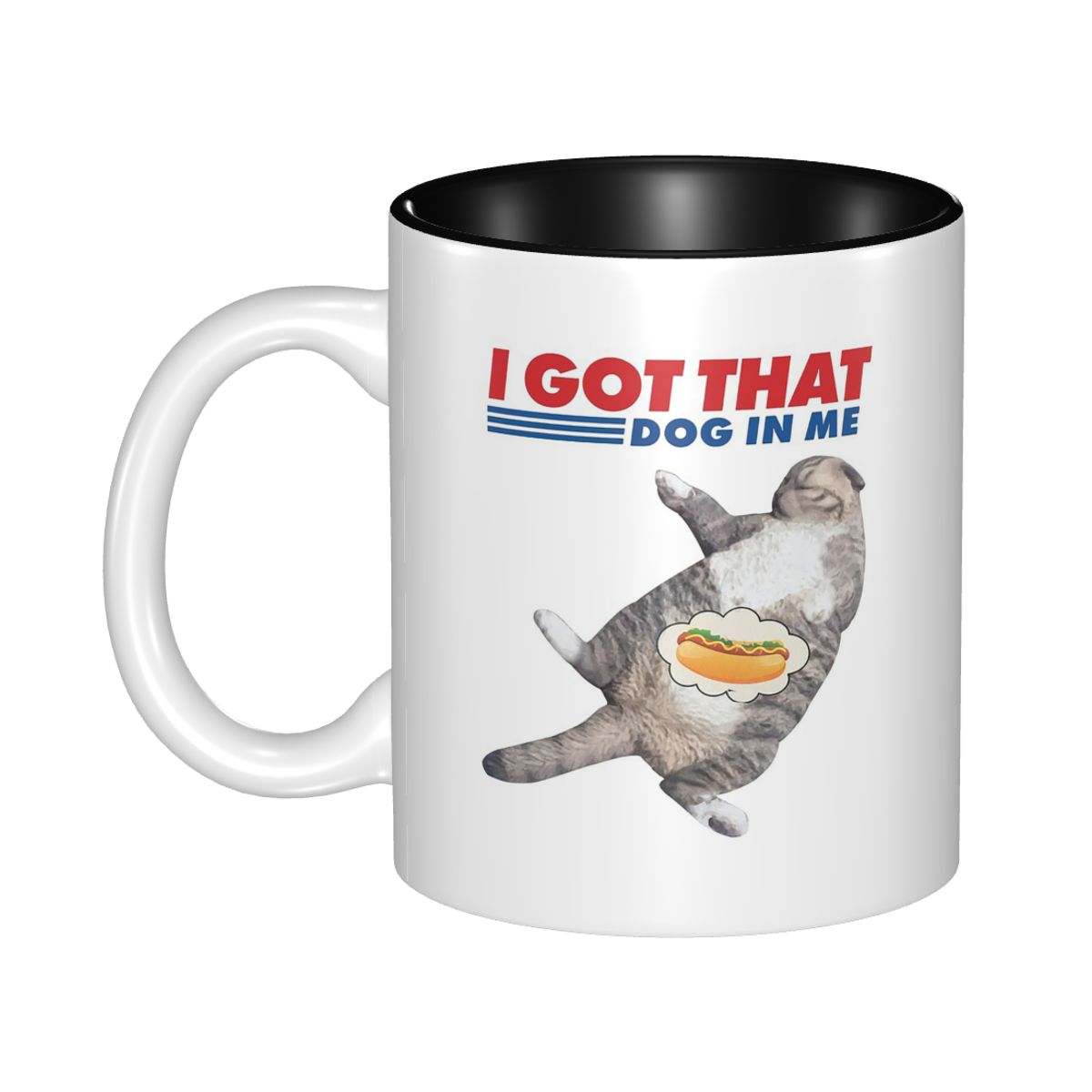 Ik heb die hond in mij zitten  - Coffee Tea With Me recensie en prijs