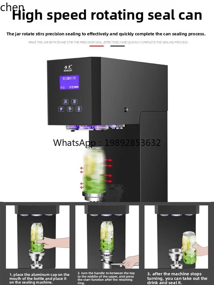 cc27 blikjesafsluitmachine voo - Tea & Coffee Kent recensie en prijs