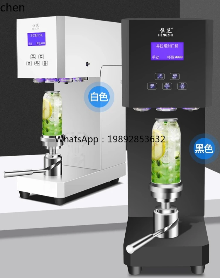 cc27 blikjesafsluitmachine voo - Tea & Coffee Kent recensie en prijs