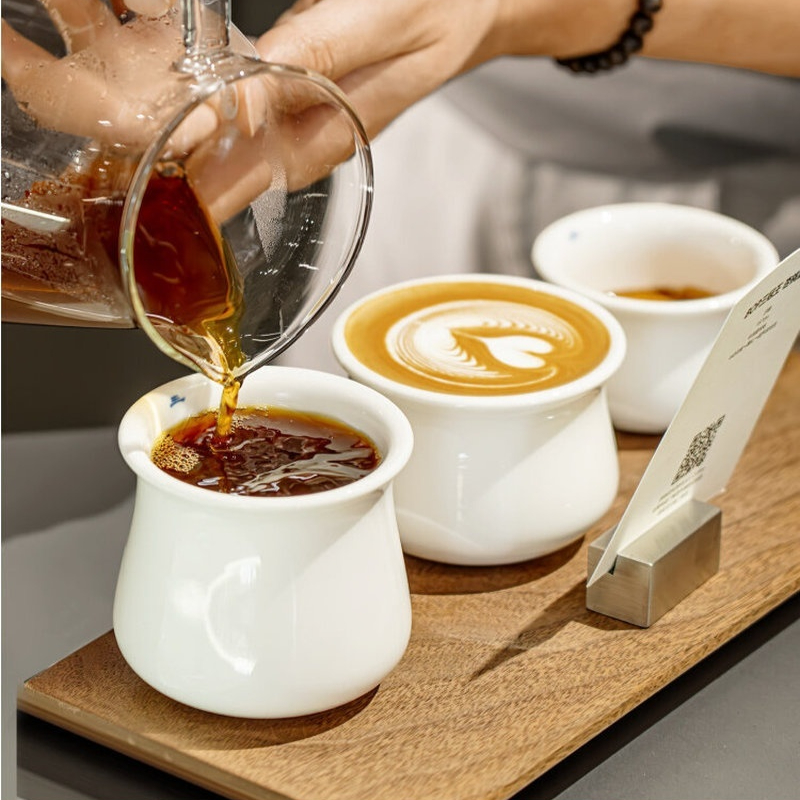 Timemore X 2-delige set kerami - Espresso Cup Saucer recensie en prijs
