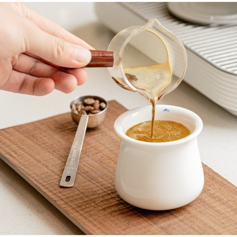 Timemore X 2-delige set kerami - Espresso Cup Saucer recensie en prijs
