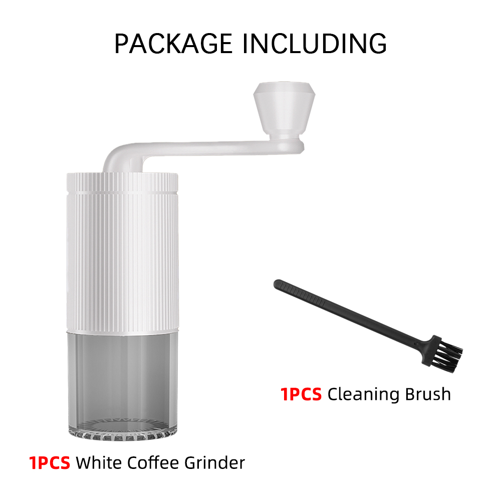 Mini-koffiebonenmolen Handmati - Burr Hand Grinder recensie en prijs