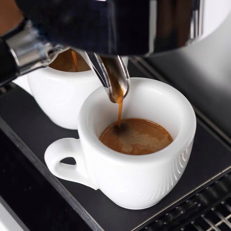 60 ml koffiekopjes met schotel - Espresso Cup Saucer recensie en prijs