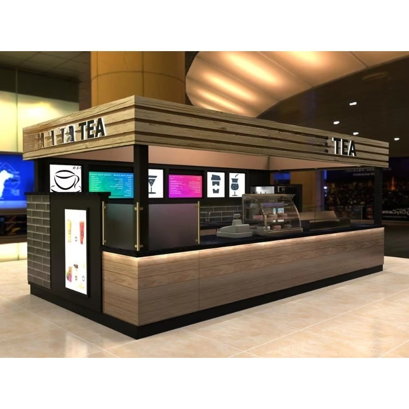 Hete Aanbieding FL Op Maat Gem - Coffee Tea Kiosk recensie en prijs