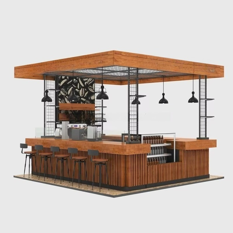 Hete Aanbieding FL Op Maat Gem - Coffee Tea Kiosk recensie en prijs