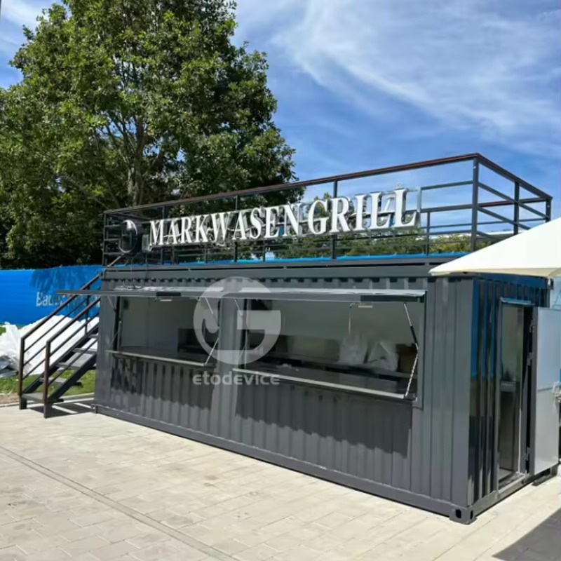 Goedkope, recyclebare stalen c - Coffee Tea Kiosk recensie en prijs
