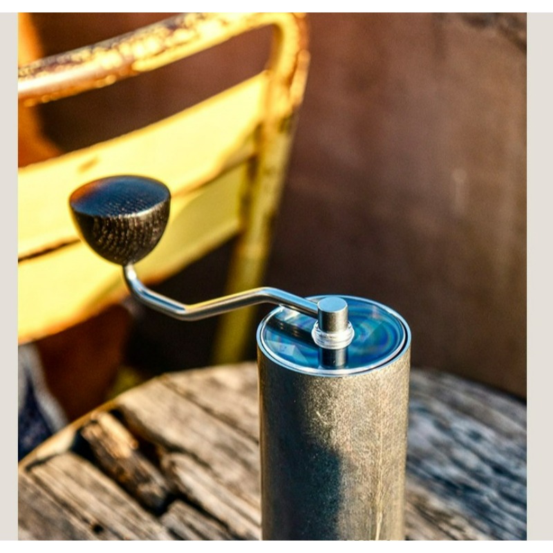Commander C40 Handmatige Koffi - Burr Hand Grinder recensie en prijs