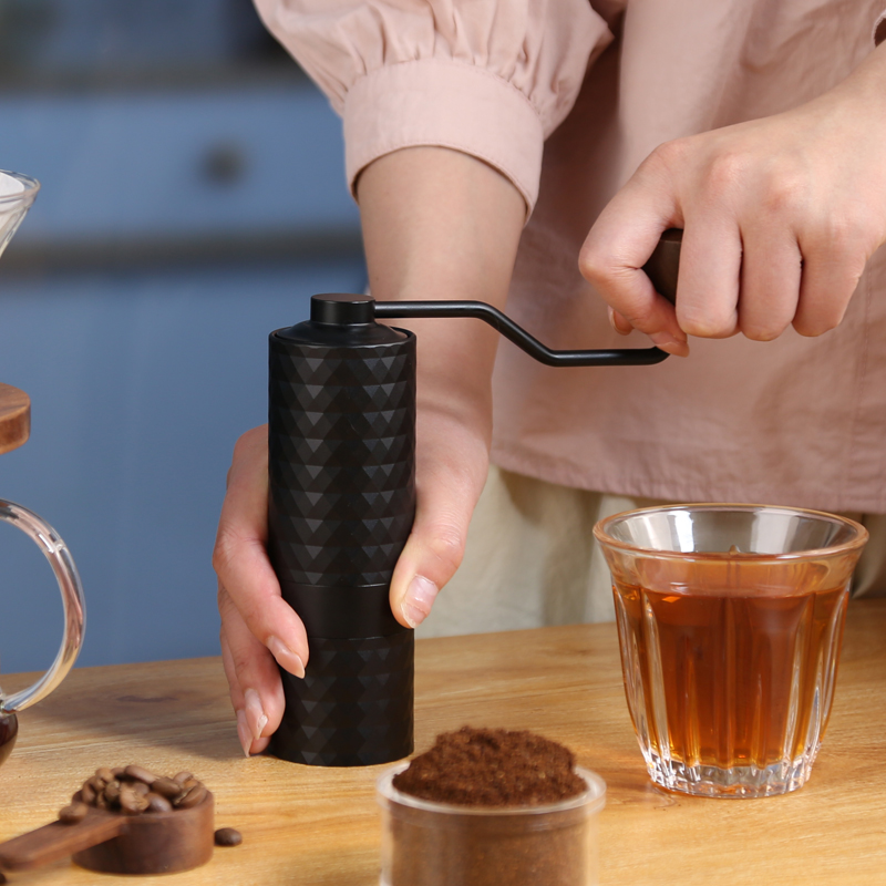 Havmore CNC-gesneden professio - Burr Hand Grinder recensie en prijs