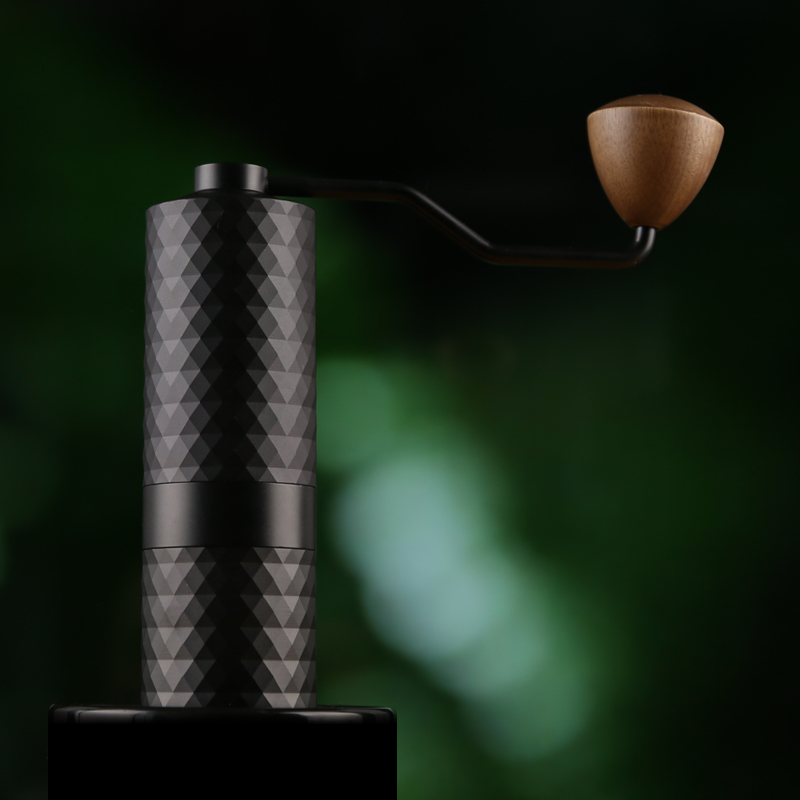 Havmore CNC-gesneden professio - Burr Hand Grinder recensie en prijs