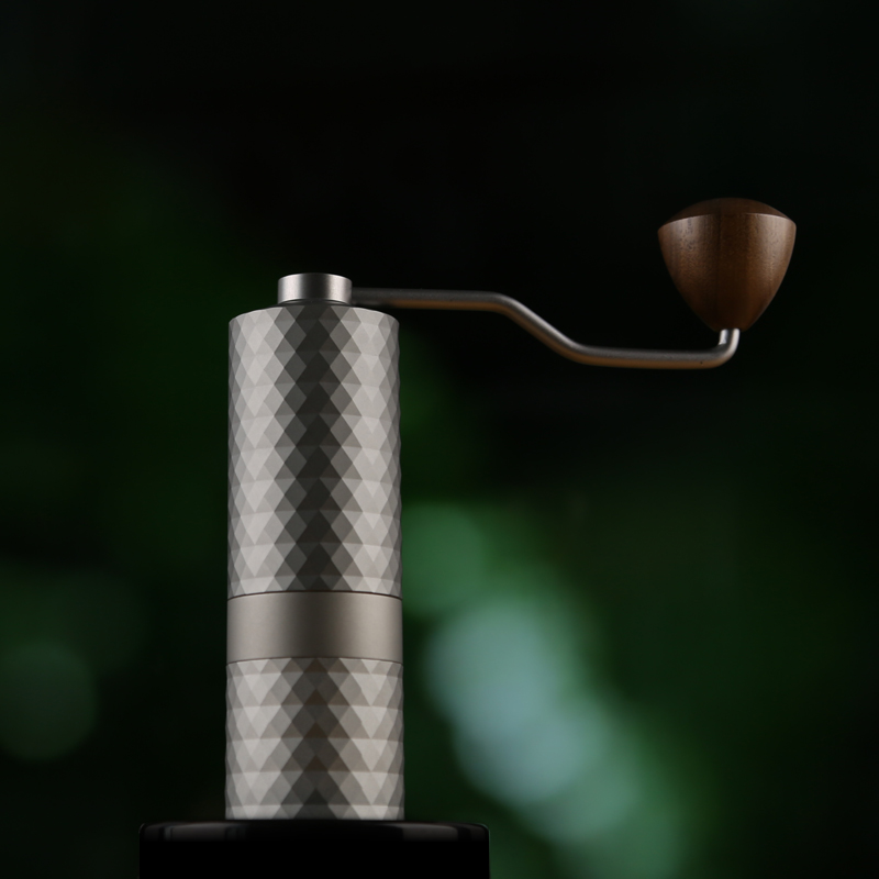 Havmore CNC-gesneden professio - Burr Hand Grinder recensie en prijs